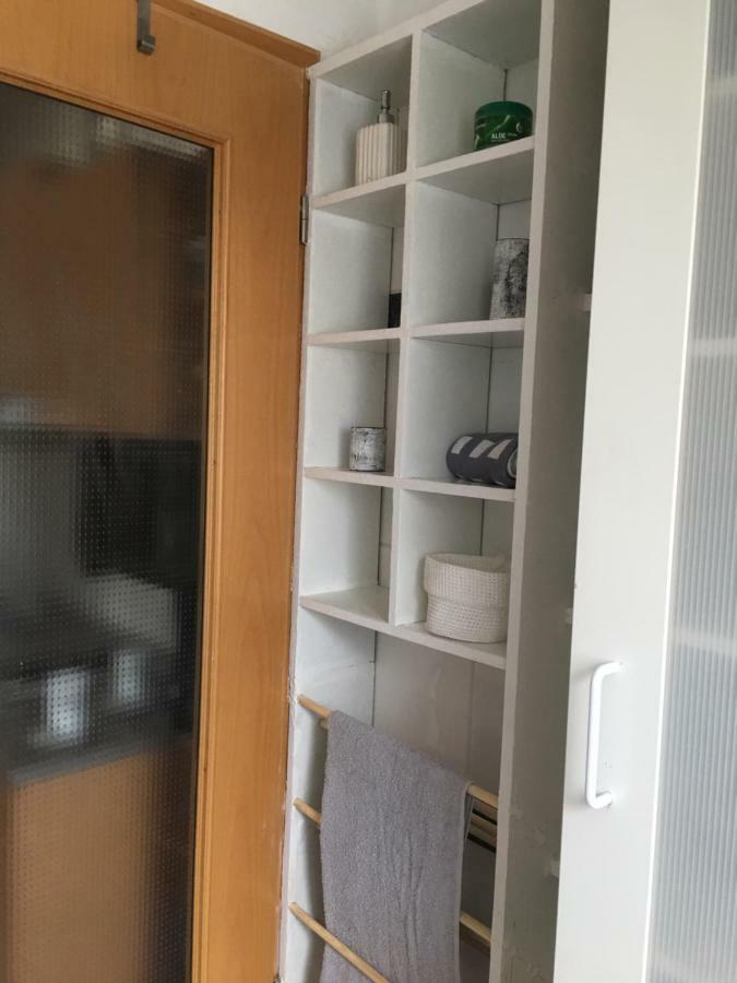 Sonnenappartment In Homburger Solarhaus 홈부르크 외부 사진