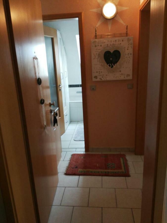 Sonnenappartment In Homburger Solarhaus 홈부르크 외부 사진